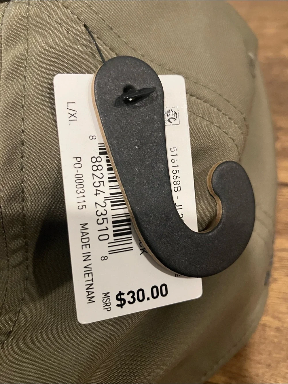 Adidas stretch fit hat